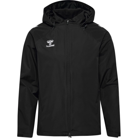 Veste toutes saison HMLLead 2.0 Hummel Noir Veste toutes saison HMLLead 2.0 Hummel Noir