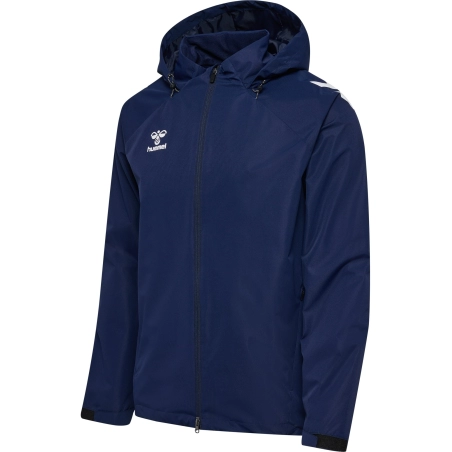 Veste toutes saison HMLLead 2.0 Hummel Bleu Marine