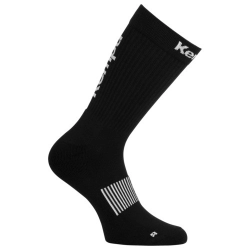 Chaussettes Logo Classic noir/blanc Kempa - Espace-Handball.com