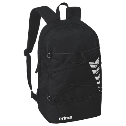 Sac à dos Filet Erima Noir - Espace-Handball.com