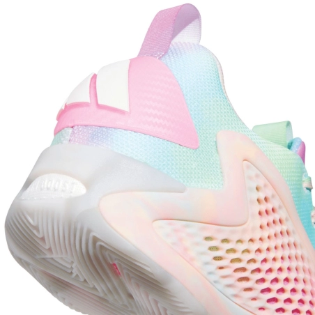 Chaussures AE1 Low Adidas Rose Chaussures AE1 Low Adidas Rose