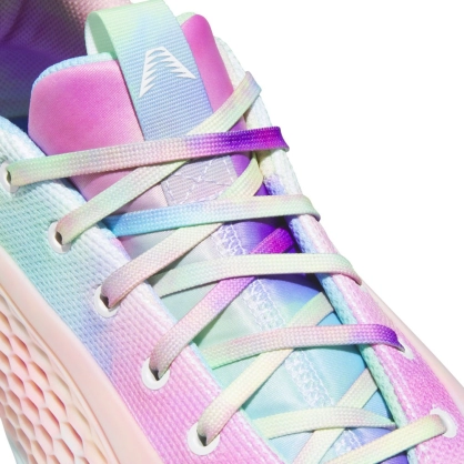 Chaussures AE1 Low Adidas Rose - Espace-Handball.com