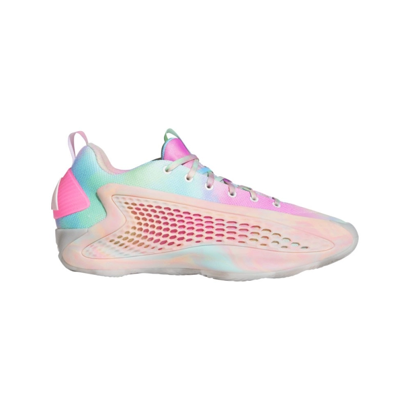 Chaussures AE1 Low Adidas Rose Chaussures AE1 Low Adidas Rose