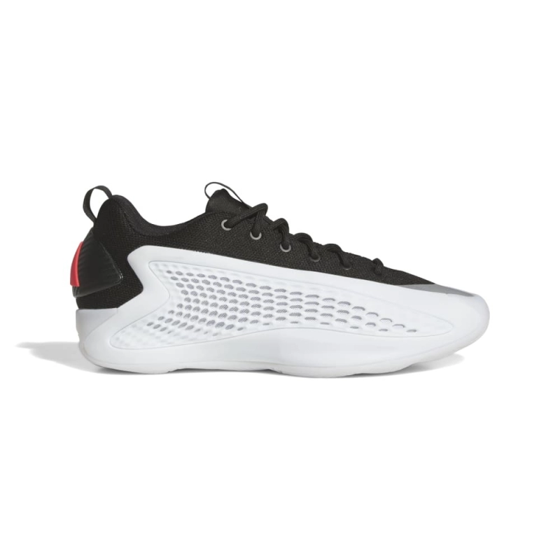 Chaussures Indoor A.E. 1 Basse Adidas Blanches Chaussures Indoor A.E. 1 Basse Adidas Blanches