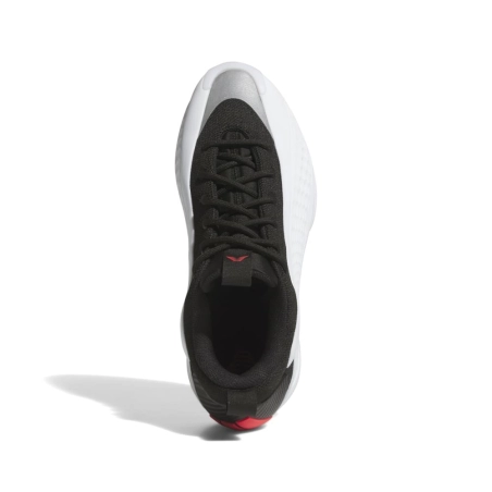 Chaussures Indoor A.E. 1 Basse Adidas Blanches Chaussures Indoor A.E. 1 Basse Adidas Blanches
