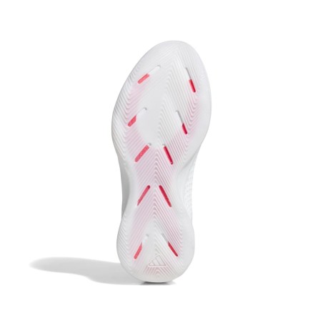 Chaussures Indoor A.E. 1 Basse Adidas Blanches