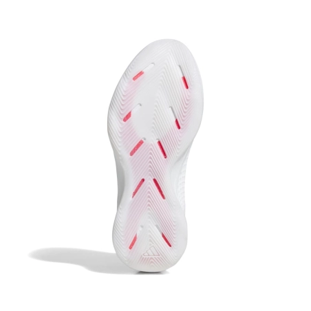 Chaussures Indoor A.E. 1 Basse Adidas Blanches Chaussures Indoor A.E. 1 Basse Adidas Blanches