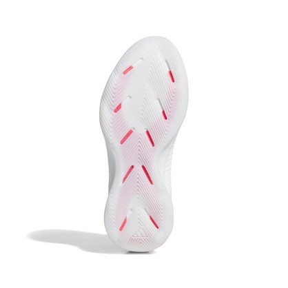 Chaussures Indoor A.E. 1 Basse Adidas Blanches - Espace-Handball.com