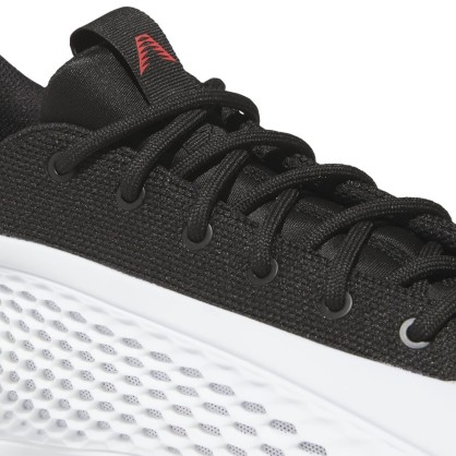 Chaussures Indoor A.E. 1 Basse Adidas Blanches - Espace-Handball.com