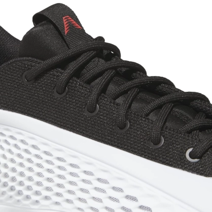 Chaussures Indoor A.E. 1 Basse Adidas Blanches - Espace-Handball.com