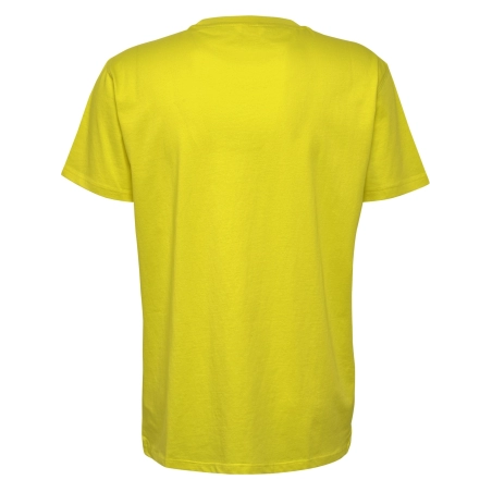 T-shirt HMLGO 2.0 Hummel Jaune