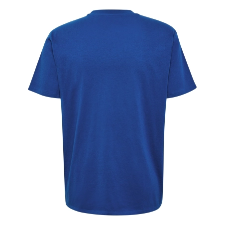 T-shirt HMLGO 2.0 Hummel Bleu Roy