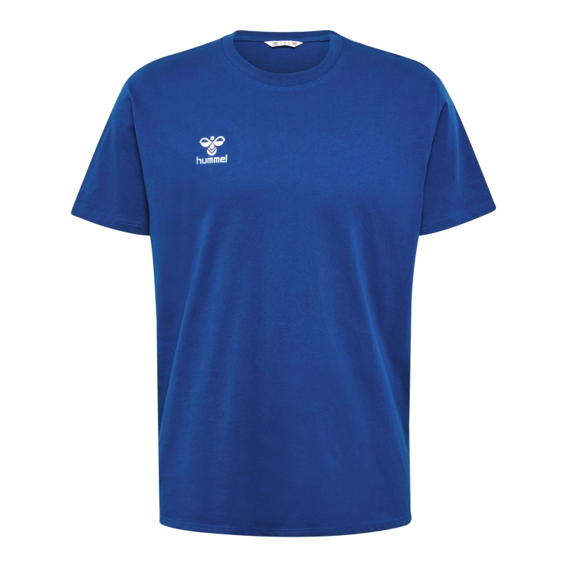 T-shirt HMLGO 2.0 Hummel Bleu Roy