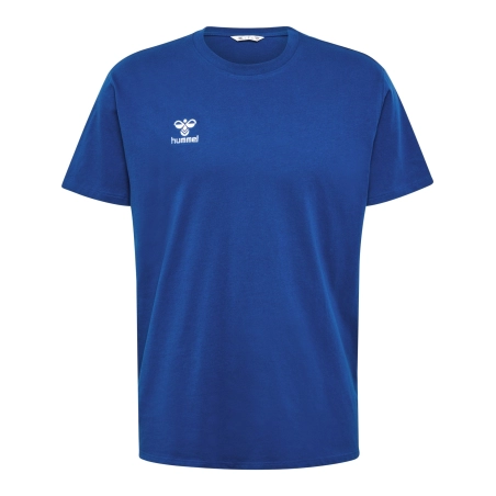 T-shirt HMLGO 2.0 Hummel Bleu Roy