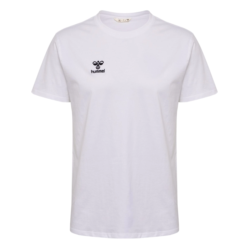 T-shirt HMLGO 2.0 Hummel Blanc