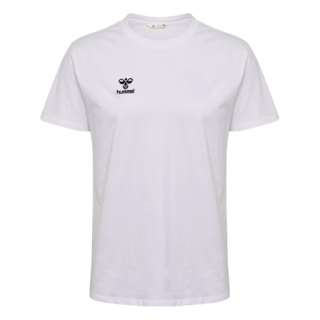 T-shirt HMLGO 2.0 Hummel Blanc
