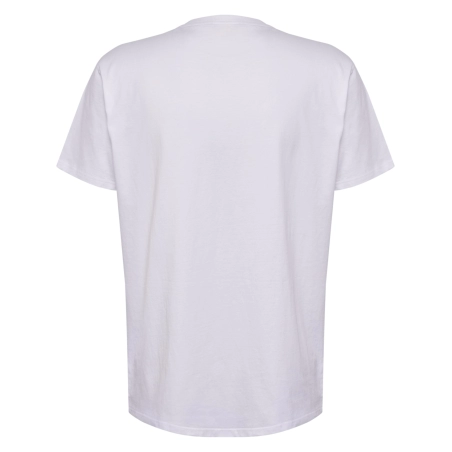 T-shirt HMLGO 2.0 Hummel Blanc