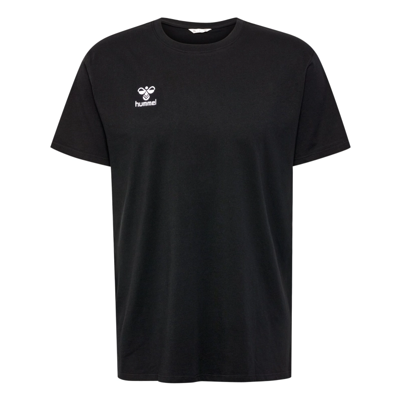 T-shirt HMLGO 2.0 Hummel Noir Jr
