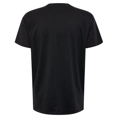 T-shirt HMLGO 2.0 Hummel Noir Jr