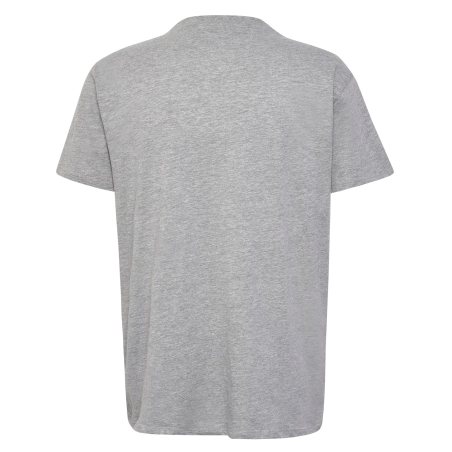 T-shirt HMLGO 2.0 Hummel Gris Jr