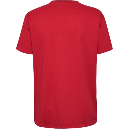 T-shirt HMLGO 2.0 Hummel Rouge Jr