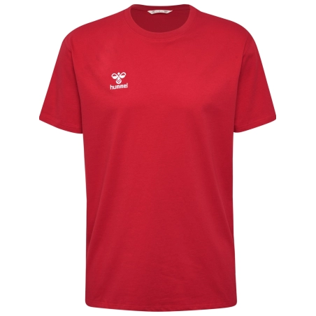 T-shirt HMLGO 2.0 Hummel Rouge Jr