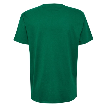 T-shirt HMLGO 2.0 Hummel Vert Foncé Jr