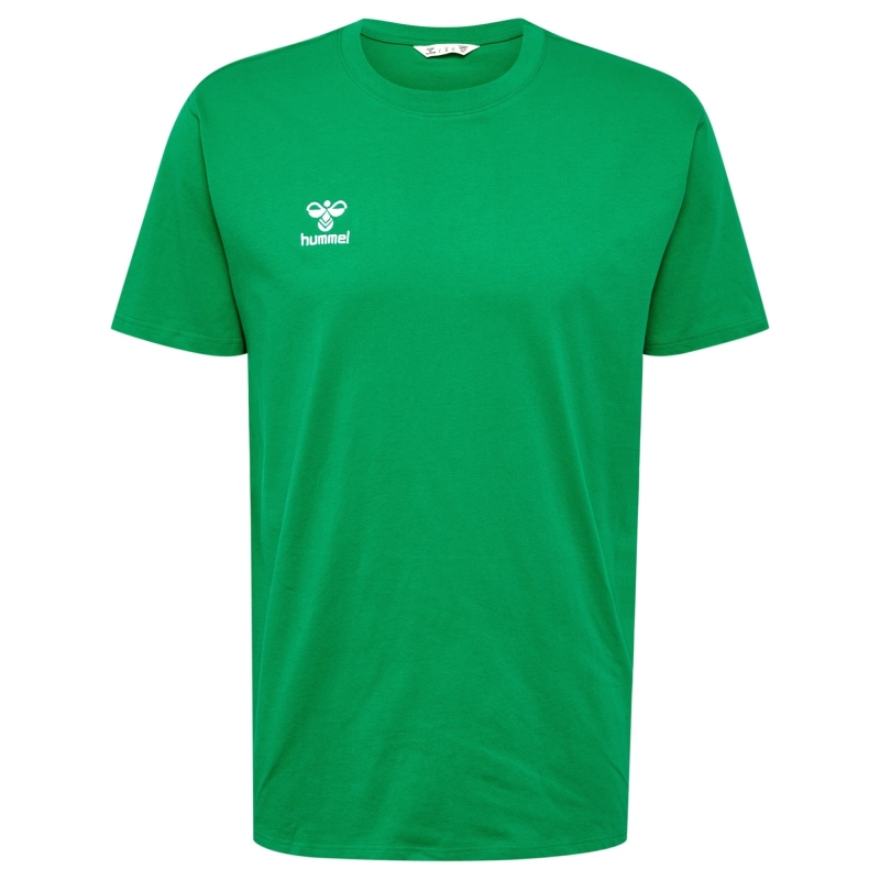 T-shirt HMLGO 2.0 Hummel Vert Jr