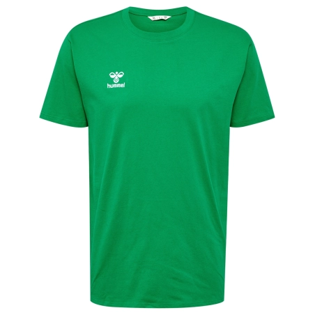 T-shirt HMLGO 2.0 Hummel Vert Jr