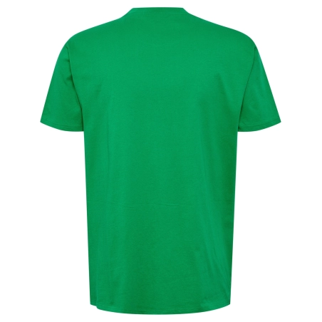 T-shirt HMLGO 2.0 Hummel Vert Jr