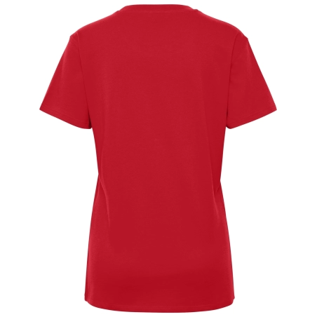 T-shirt HMLGO 2.0 Femme Hummel Rouge T-shirt HMLGO 2.0 Femme Hummel Rouge