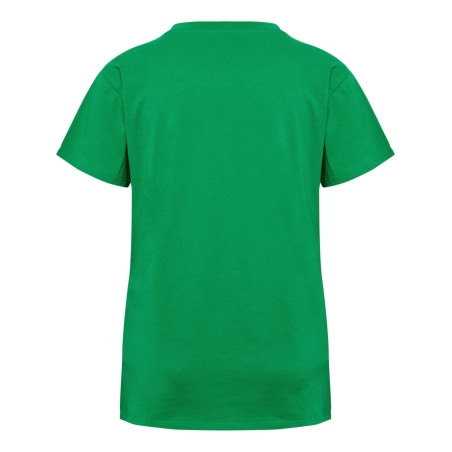 T-shirt HMLGO 2.0 Femme Hummel Vert