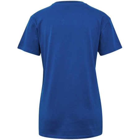 T-shirt HMLGO 2.0 Femme Hummel Bleu Roy T-shirt HMLGO 2.0 Femme Hummel Bleu Roy