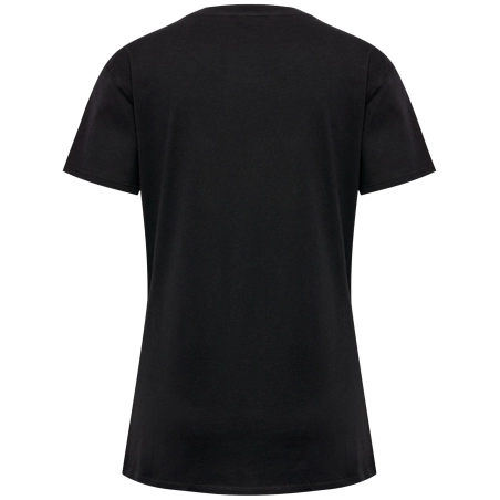 T-shirt HMLGO 2.0 Femme Hummel Blanc