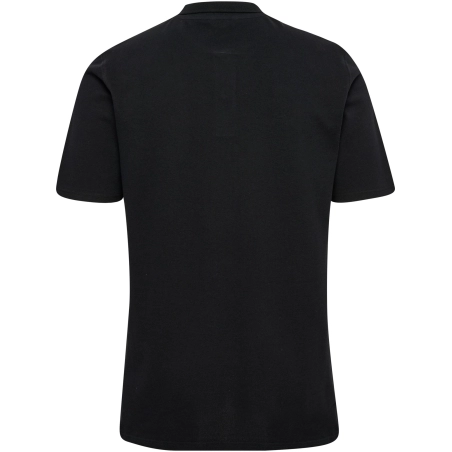 Polo HMLGO 2.0 Hummel Noir Polo HMLGO 2.0 Hummel Noir