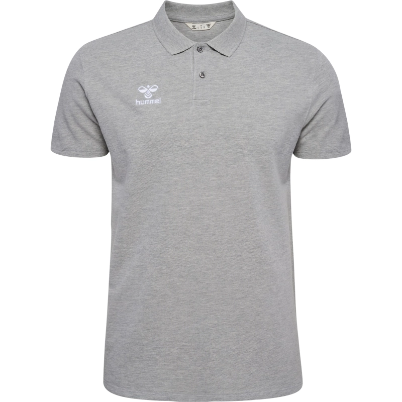 Polo HMLGO 2.0 Hummel Gris