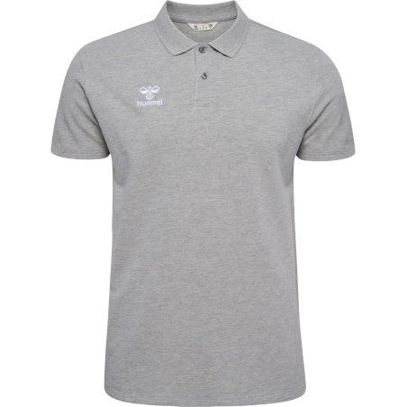 Polo HMLGO 2.0 Hummel Gris