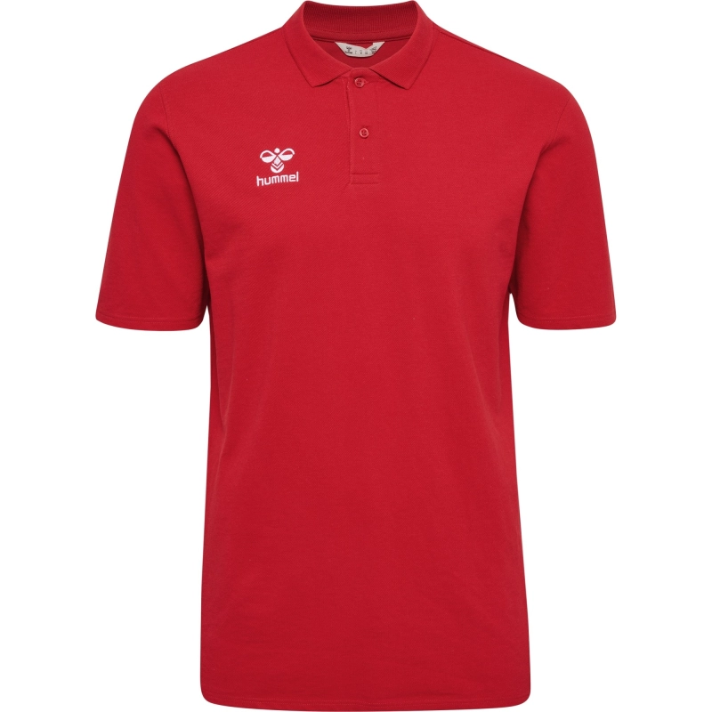 Polo HMLGO 2.0 Hummel Rouge