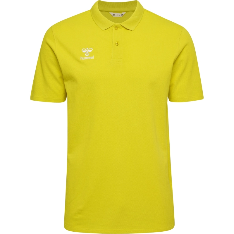 Polo HMLGO 2.0 Hummel Jaune Polo HMLGO 2.0 Hummel Jaune