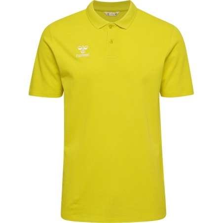 Polo HMLGO 2.0 Hummel Jaune Polo HMLGO 2.0 Hummel Jaune