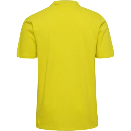 Polo HMLGO 2.0 Hummel Jaune Polo HMLGO 2.0 Hummel Jaune