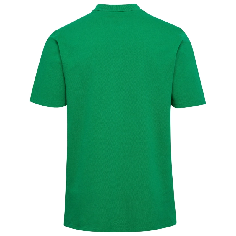 Polo HMLGO 2.0 Hummel Vert Polo HMLGO 2.0 Hummel Vert