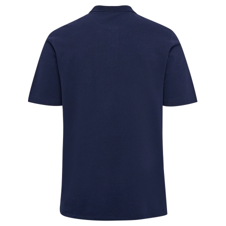 Polo HMLGO 2.0 Hummel Bleu Marine