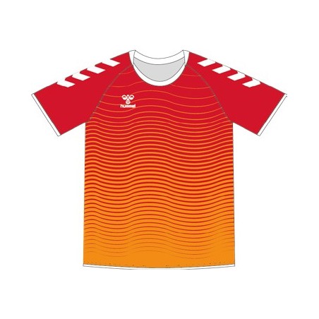 Lot de 12 Ensembles Handball Sublimés Hummel