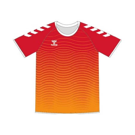 Lot de 12 Ensembles Handball Sublimés Hummel