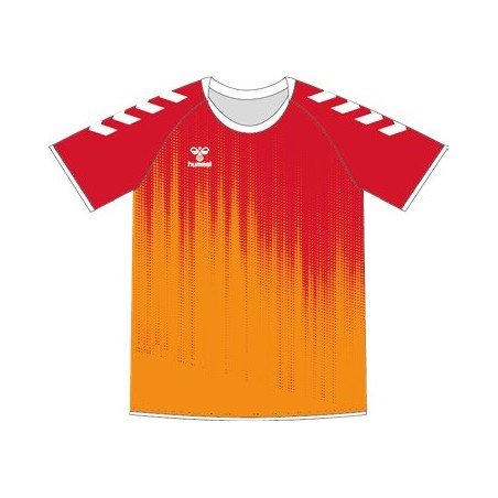 Lot de 12 Ensembles Handball Sublimés Hummel