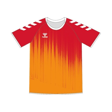Lot de 12 Ensembles Handball Sublimés Hummel