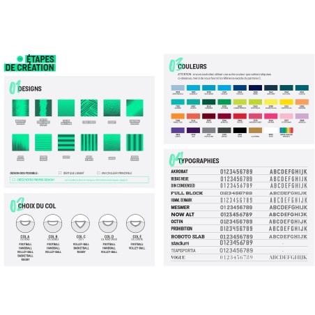 Lot de 12 Ensembles Handball Sublimés Hummel