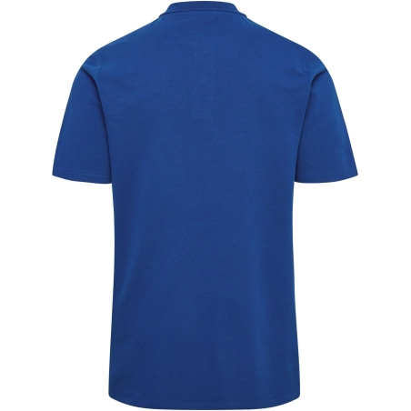 Polo HMLGO 2.0 Hummel Bleu Roy