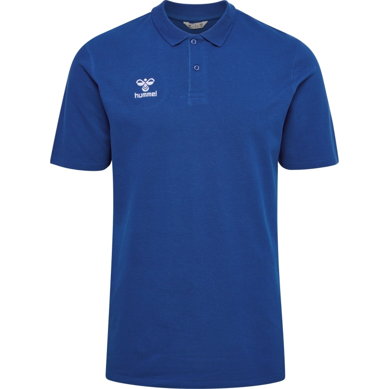 Polo HMLGO 2.0 Hummel Bleu Roy